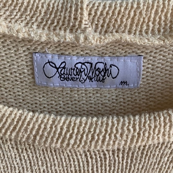 Lauren Moshi size medium - Evil Eye Sweater - Picture 6 of 8